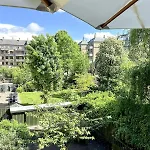 Renovated Flat From 1896 Near The Lakes