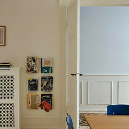 Renovated Flat From 1896 Near The Lakes