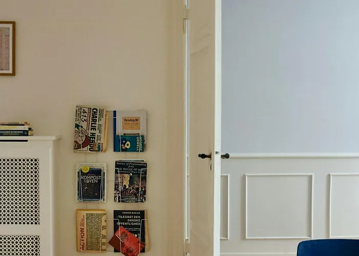 Renovated Flat From 1896 Near The Lakes