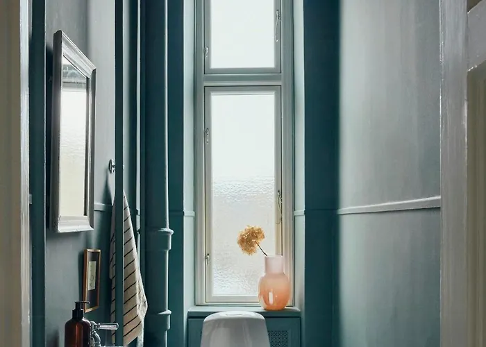 Renovated Flat From 1896 Near The Lakes København
