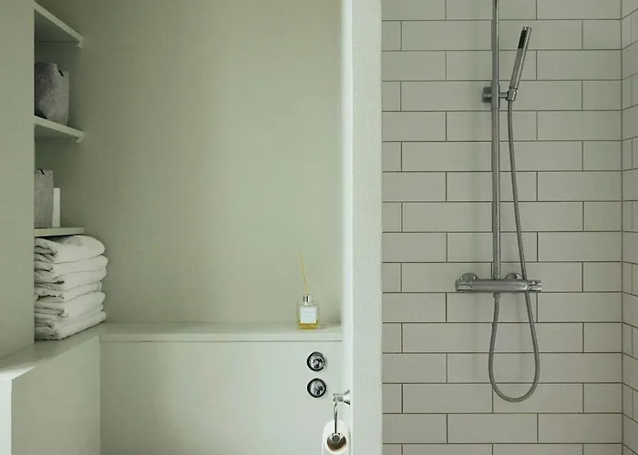Lejlighed Renovated Flat From 1896 Near The Lakes