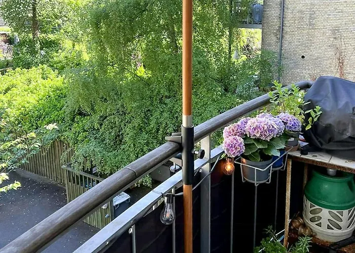 Renovated Flat From 1896 Near The Lakes Lejlighed København